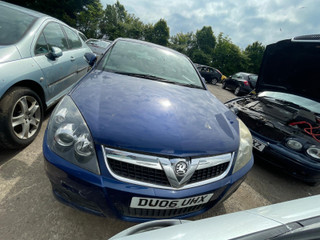 Opel Vectra C рест. 2006