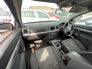 Opel Vectra C рест. 2006