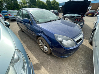 Opel Vectra C рест. 2006