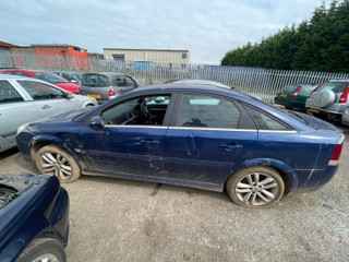 Opel Vectra C рест. 2006