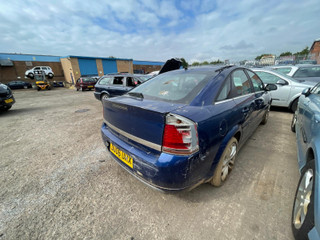 Opel Vectra C рест. 2006