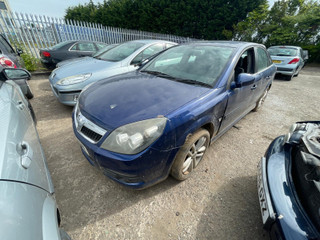 Opel Vectra C рест. 2006
