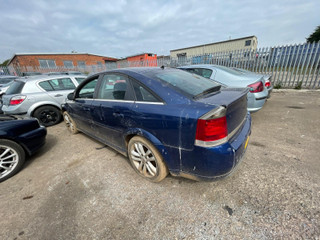 Opel Vectra C рест. 2006