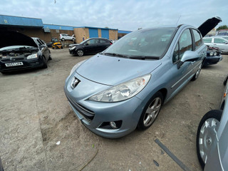 Peugeot 207 рест. 2009