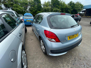 Peugeot 207 рест. 2009