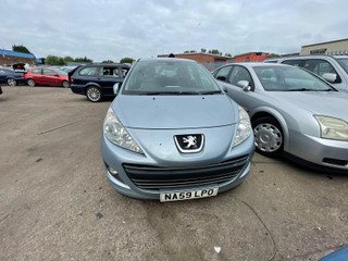 Peugeot 207 рест. 2009