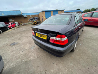 BMW 3 E46 рест. 2003