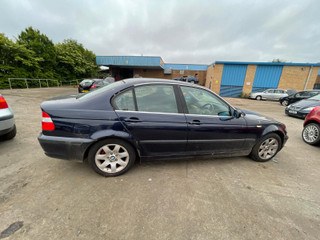 BMW 3 E46 рест. 2003