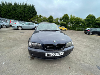 BMW 3 E46 рест. 2003