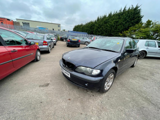 BMW 3 E46 рест. 2003