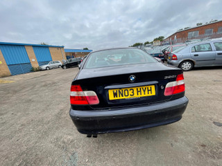 BMW 3 E46 рест. 2003