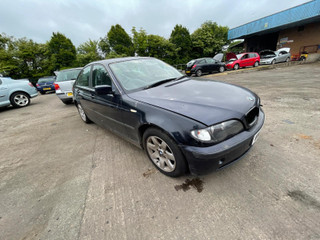 BMW 3 E46 рест. 2003