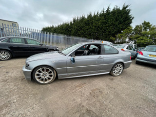 BMW 3 E46 рест. 2003