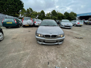 BMW 3 E46 рест. 2003
