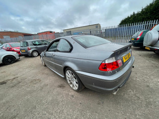 BMW 3 E46 рест. 2003