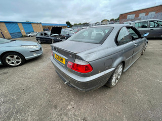 BMW 3 E46 рест. 2003