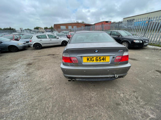 BMW 3 E46 рест. 2003