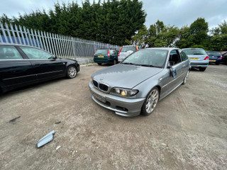 BMW 3 E46 рест. 2003