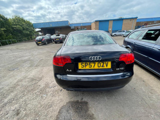 Audi A4 B7 2007