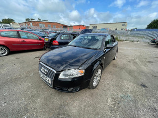 Audi A4 B7 2007