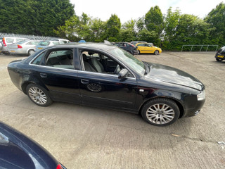 Audi A4 B7 2007