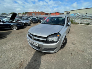 Opel Astra H 2006