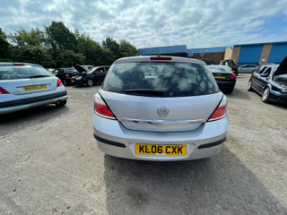 Opel Astra H 2006