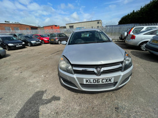 Opel Astra H 2006