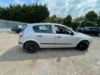 Opel Astra H 2006