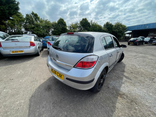 Opel Astra H 2006