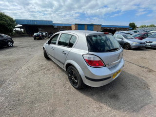 Opel Astra H 2006