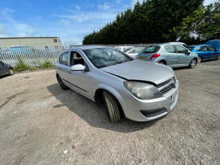 Opel Astra H 2006
