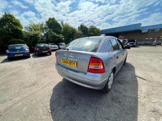 Opel Astra G 2004