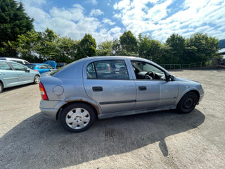 Opel Astra G 2004