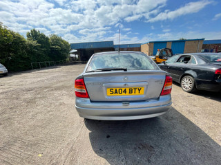 Opel Astra G 2004