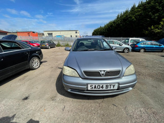 Opel Astra G 2004