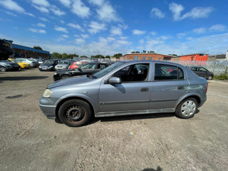 Opel Astra G 2004
