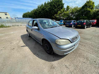 Opel Astra G 2004