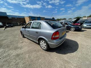 Opel Astra G 2004