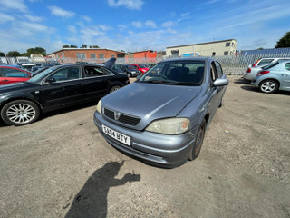 Opel Astra G 2004