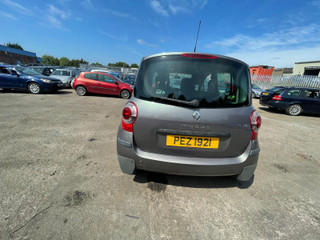 Renault Modus 2007