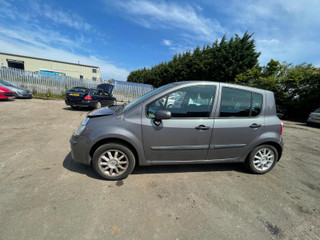 Renault Modus 2007