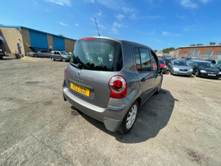 Renault Modus 2007
