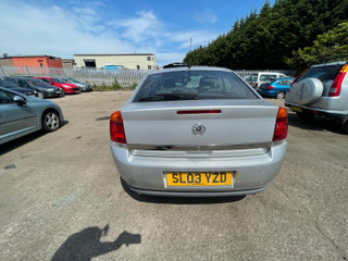 Opel Vectra C 2003