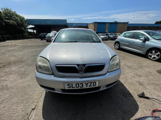 Opel Vectra C 2003