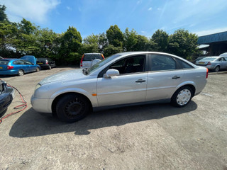 Opel Vectra C 2003