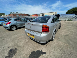 Opel Vectra C 2003