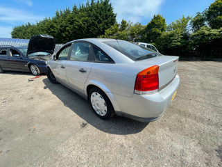 Opel Vectra C 2003