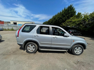 Honda CR-V 2 RD8 2003