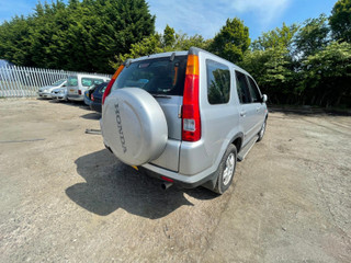 Honda CR-V 2 RD8 2003